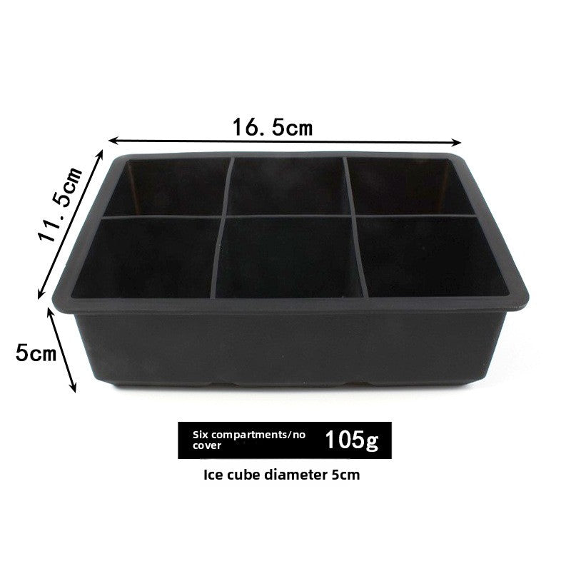 silicone ice mold