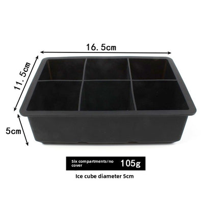 silicone ice mold