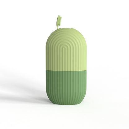silicone ice mold