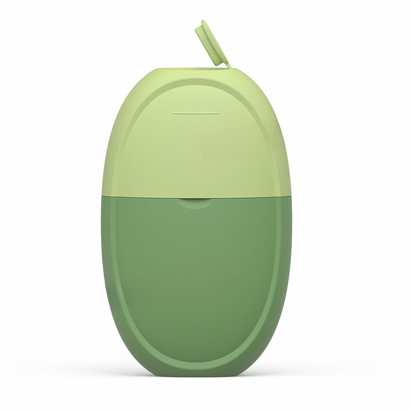 silicone ice mold