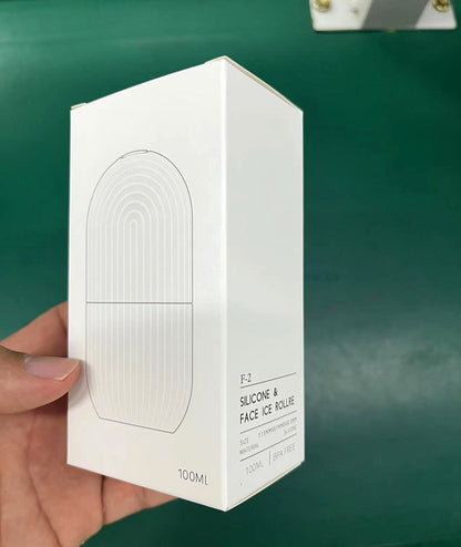 silicone ice mold