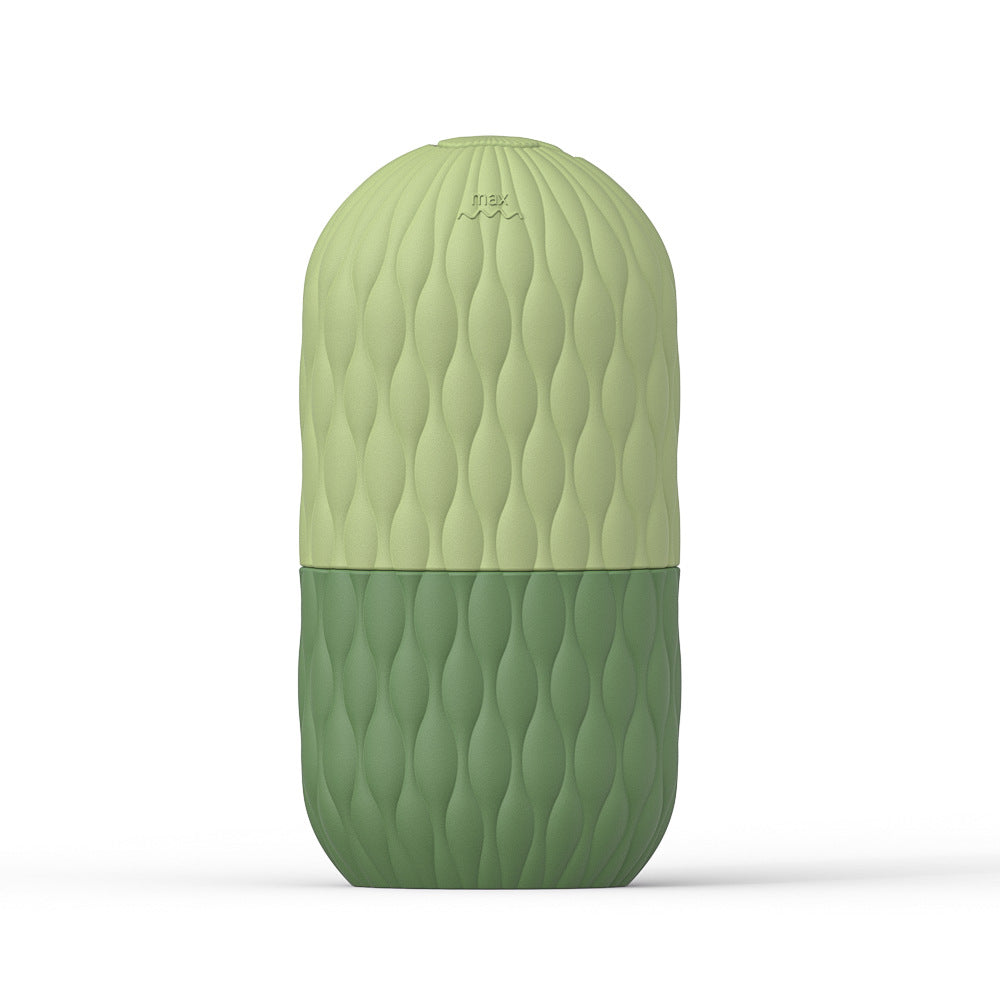 silicone ice mold