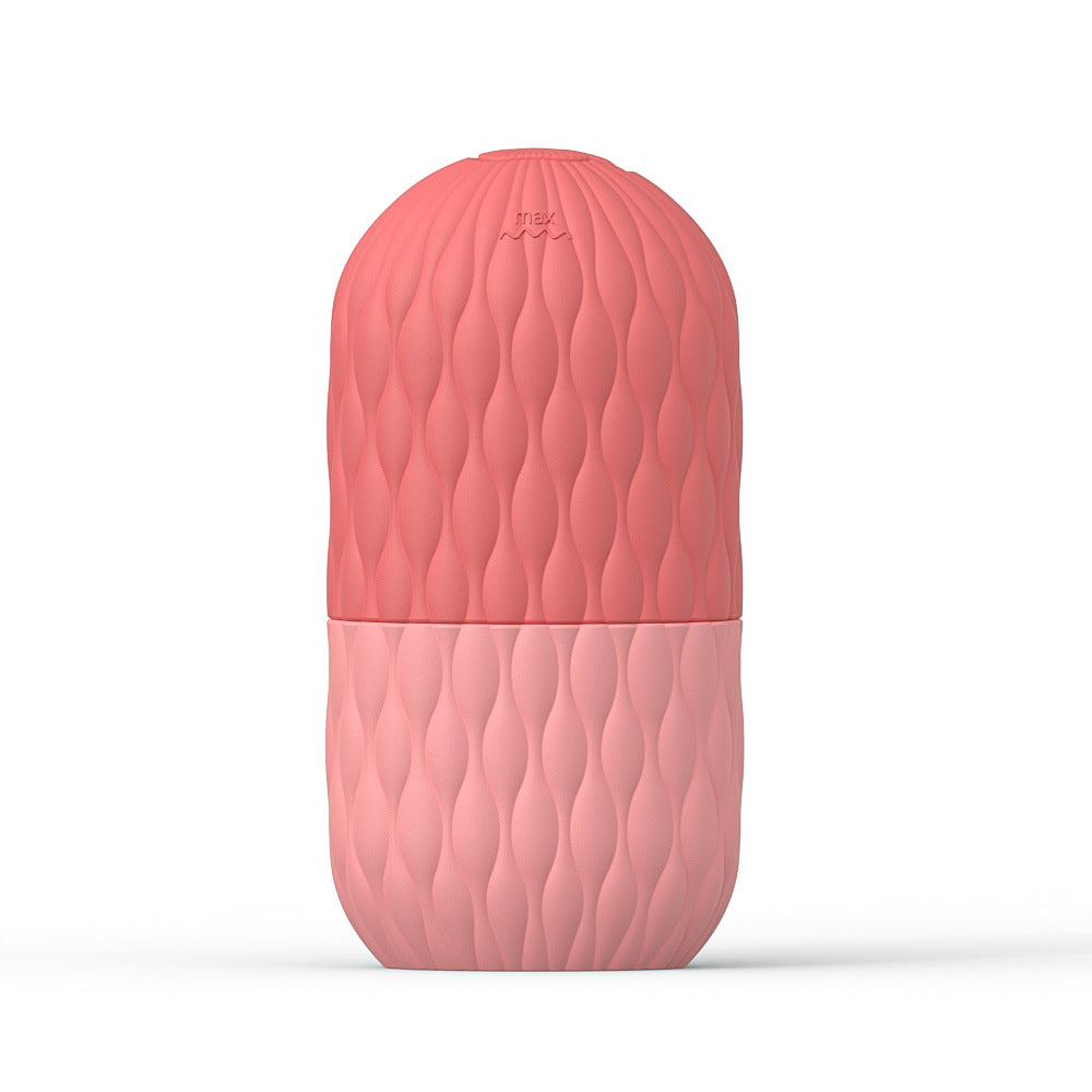 silicone ice mold