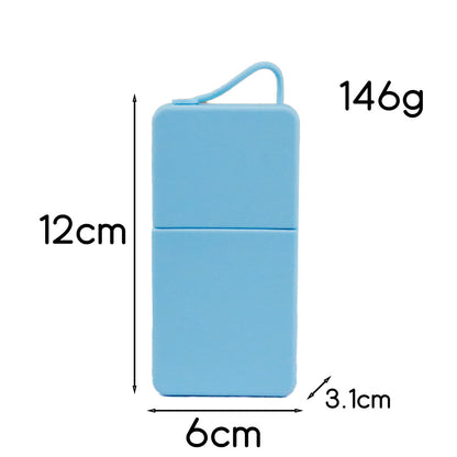 Silicone Ice Roller Facial Massager