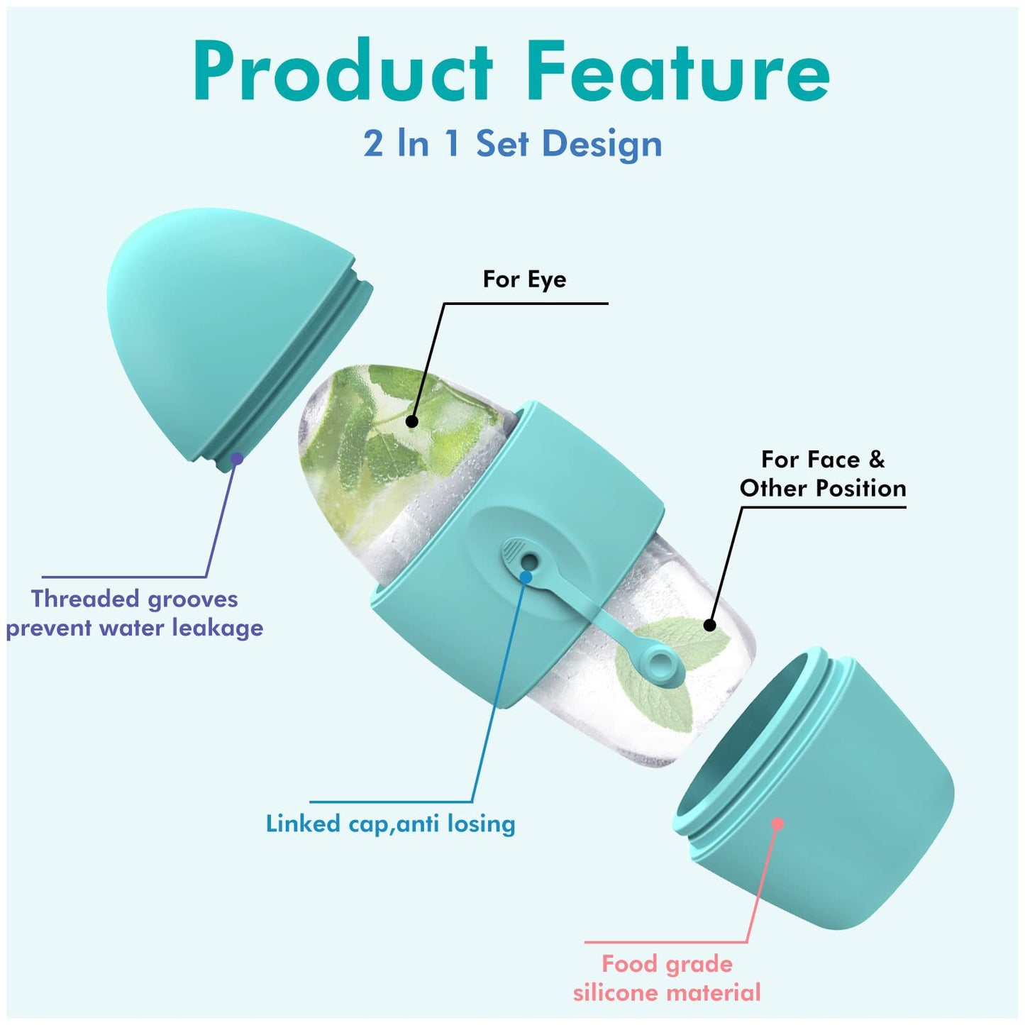Silicone Ice Tray