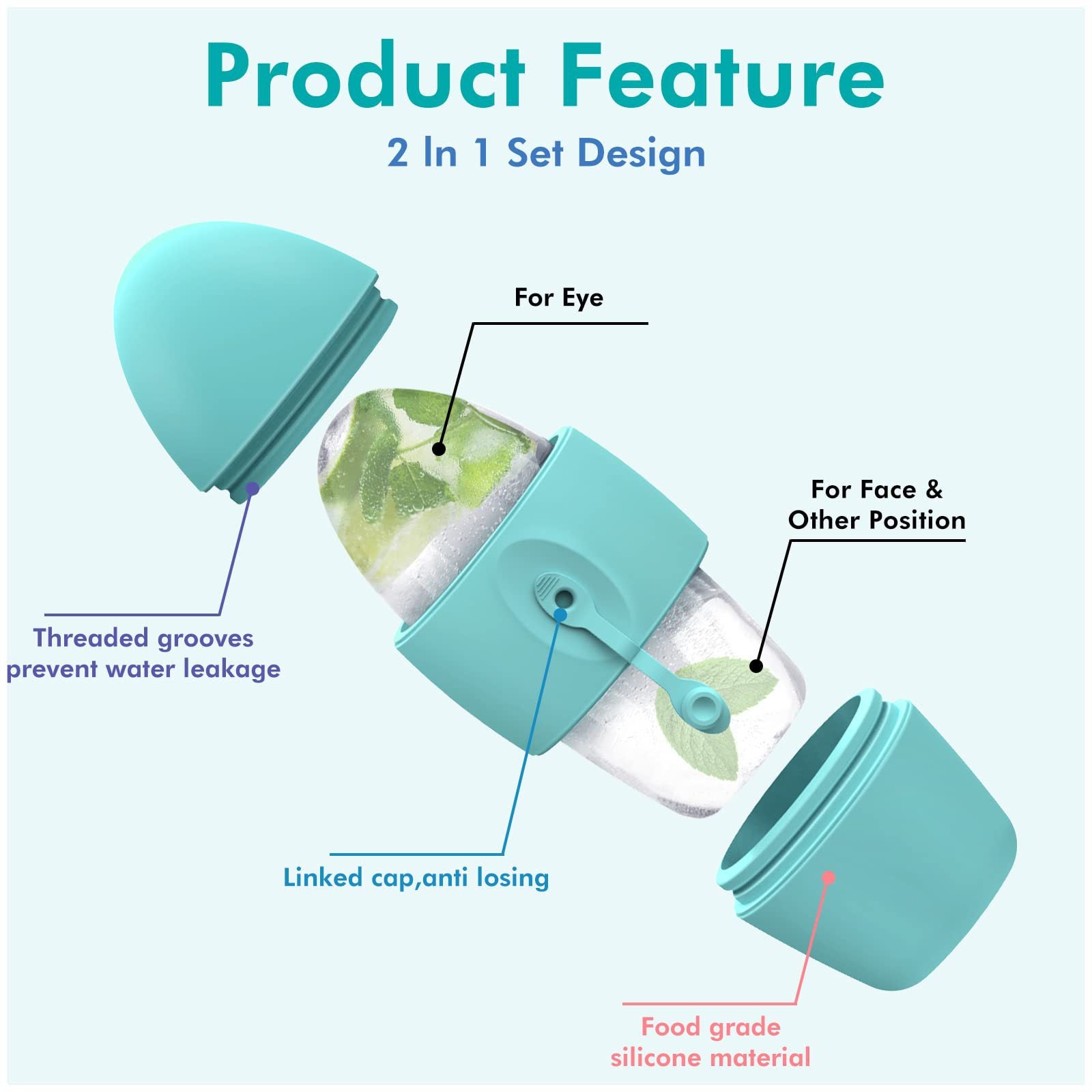 Silicone Ice Tray