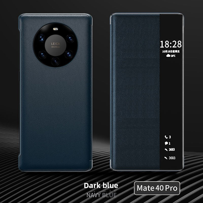 Silicone intelligent all-inclusive anti-drop phone case