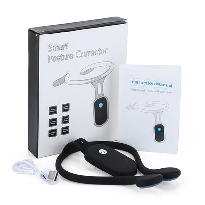 Silicone invisible back correction device
