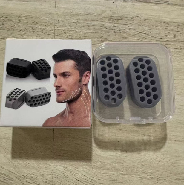 Silicone Jaw Exerciser