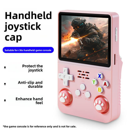 Silicone Joystick Cover for R36S Handheld Console