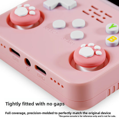 Silicone Joystick Cover for R36S Handheld Console