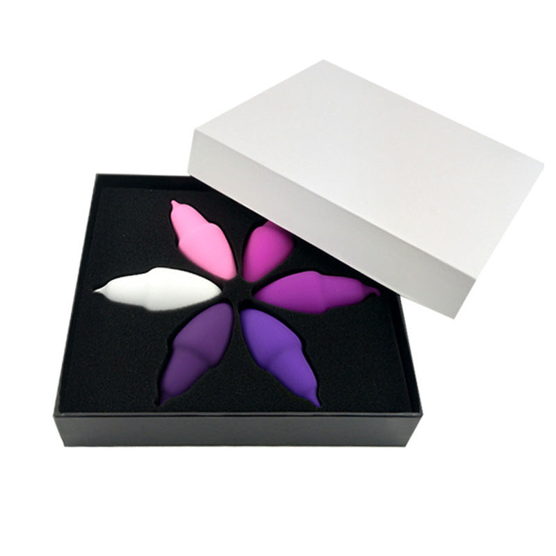 silicone kegel balls