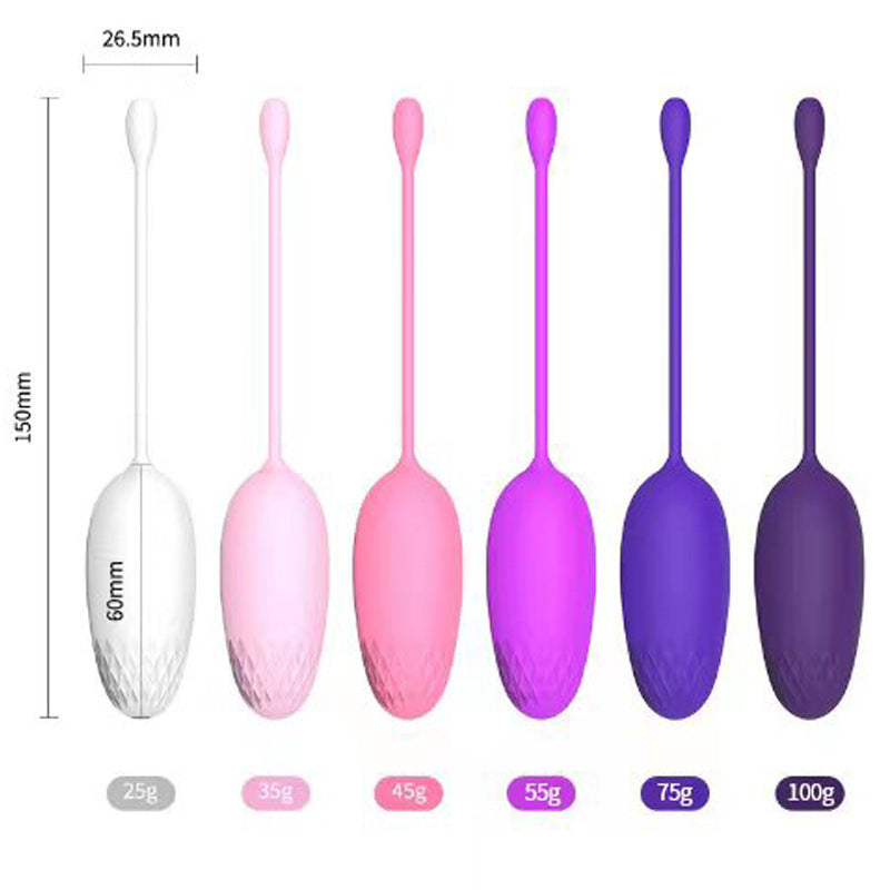 silicone kegel balls