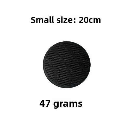 Silicone Kitchen Drain Pad Heat Resistant Non Slip Mat