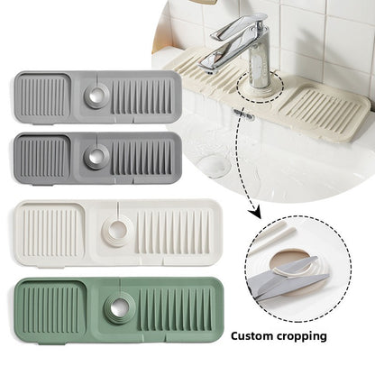 Silicone Kitchen Sink Drying Mat