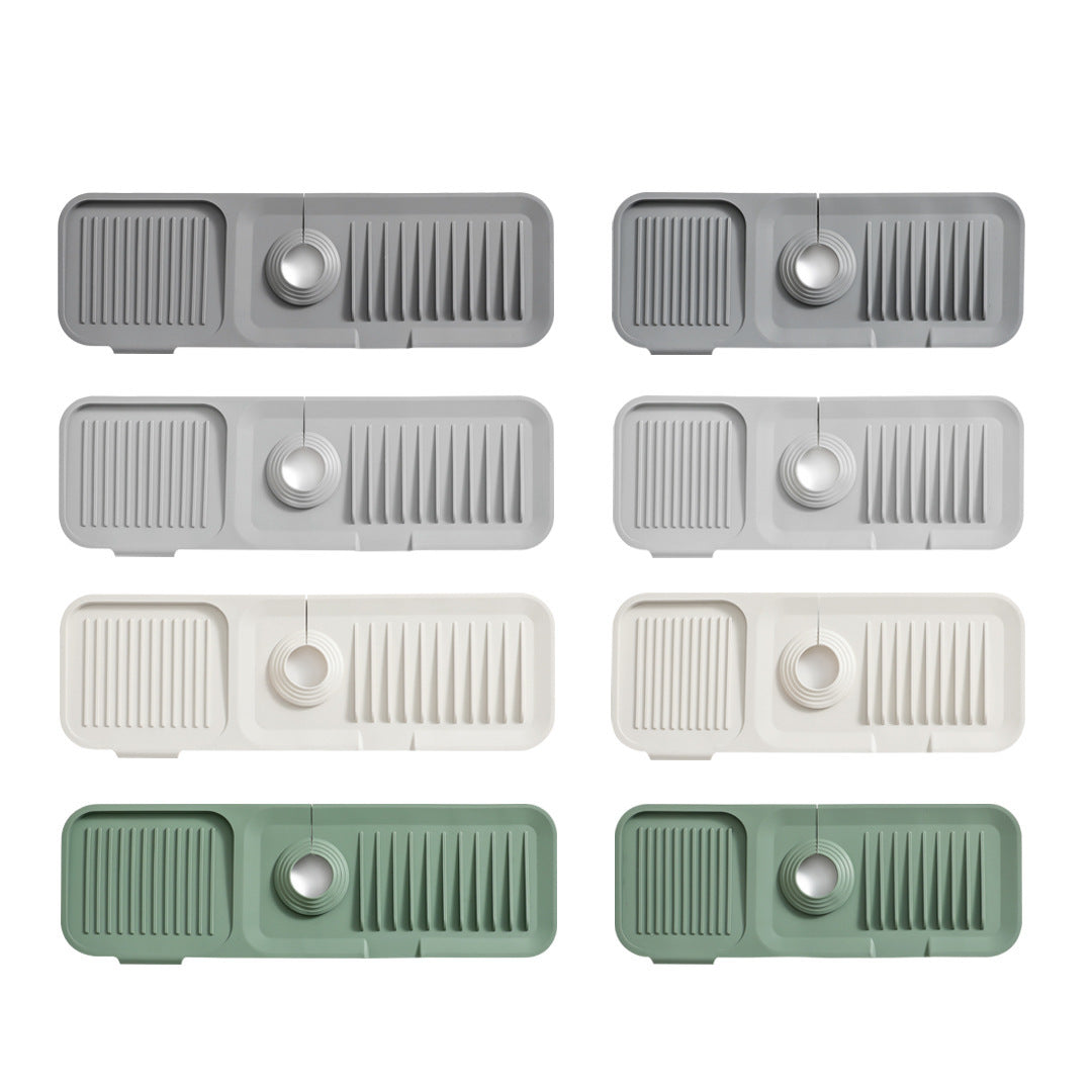 Silicone Kitchen Sink Drying Mat