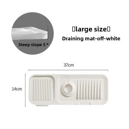Silicone Kitchen Sink Drying Mat