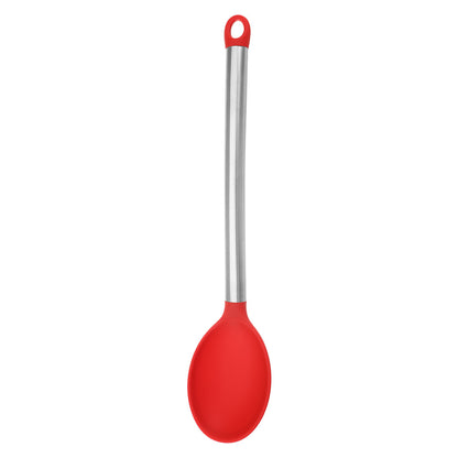 Silicone kitchen spoon