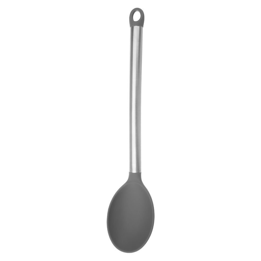 Silicone kitchen spoon