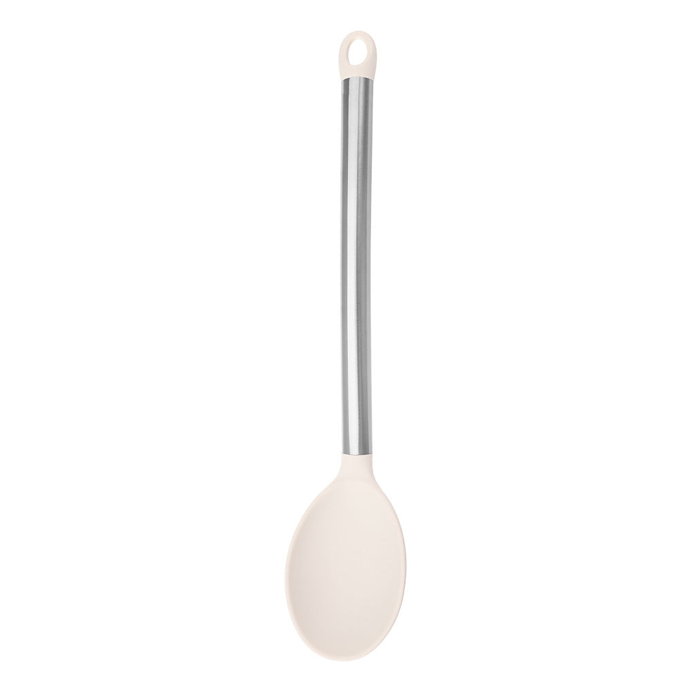 Silicone kitchen spoon