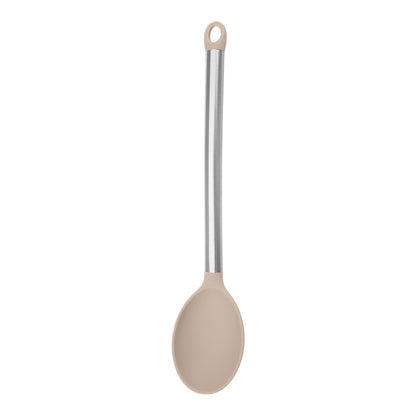 Silicone kitchen spoon