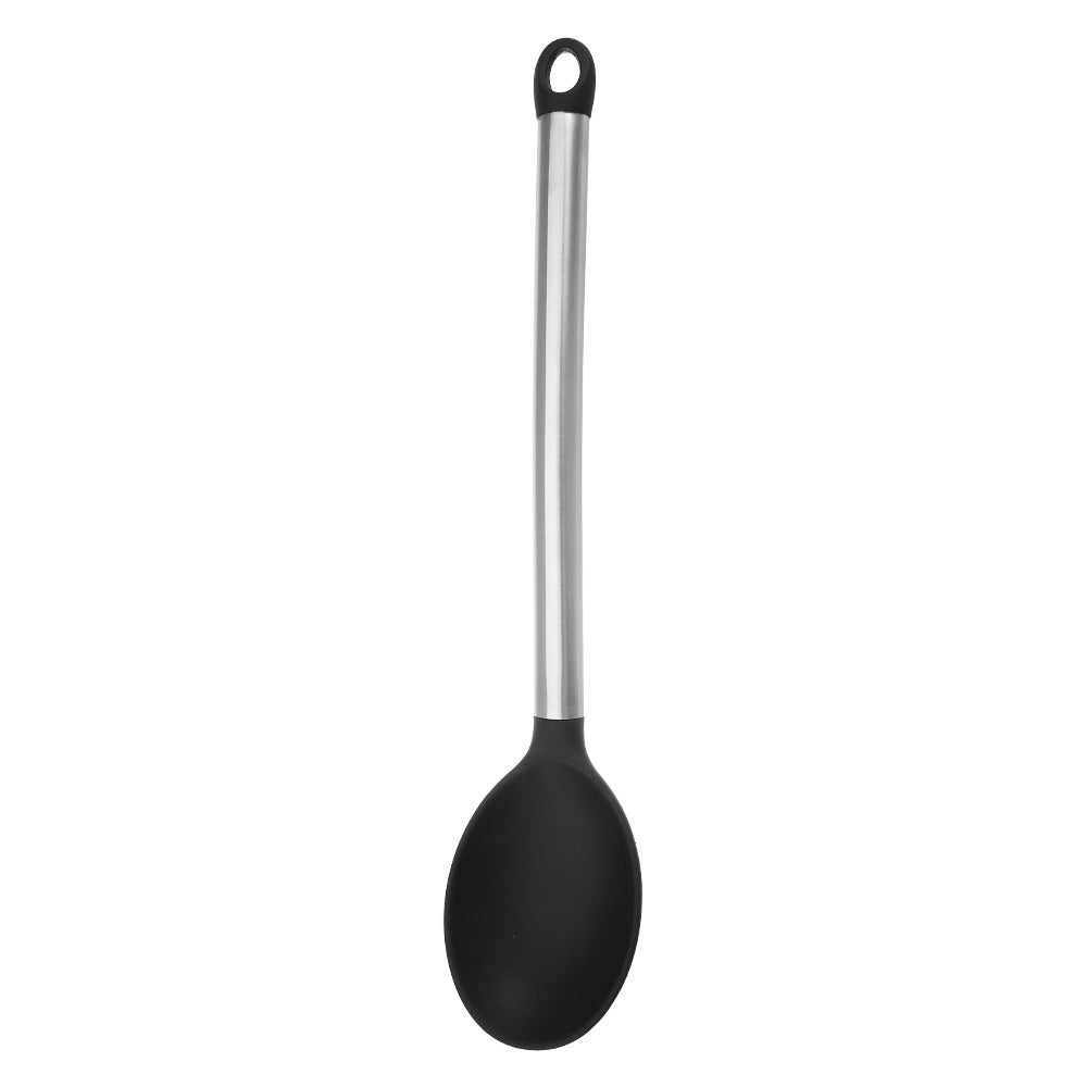 Silicone kitchen spoon