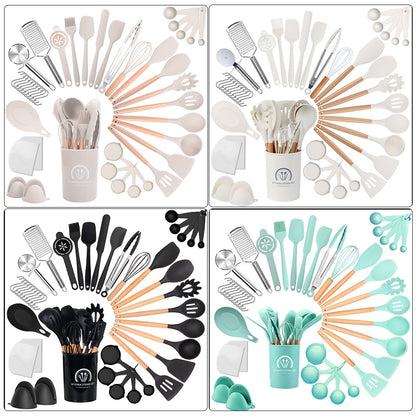 Silicone Kitchen Utensils