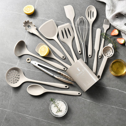 silicone kitchenware set