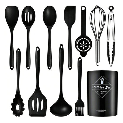 silicone kitchenware set
