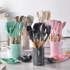 White 14-Pcs Set