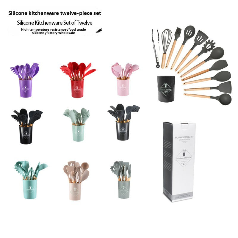 silicone kitchenware