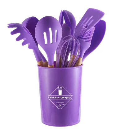 silicone kitchenware