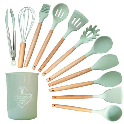 silicone kitchenware