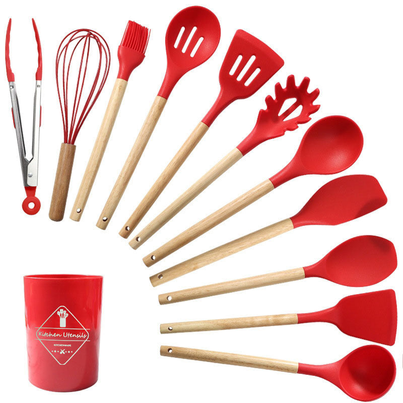 silicone kitchenware