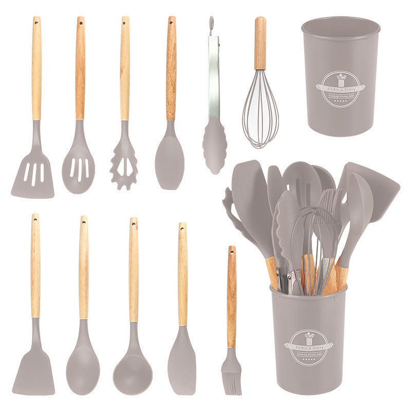 silicone kitchenware