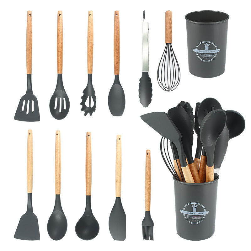 silicone kitchenware