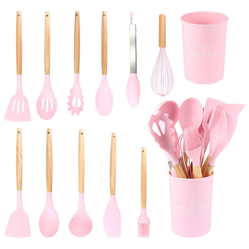silicone kitchenware