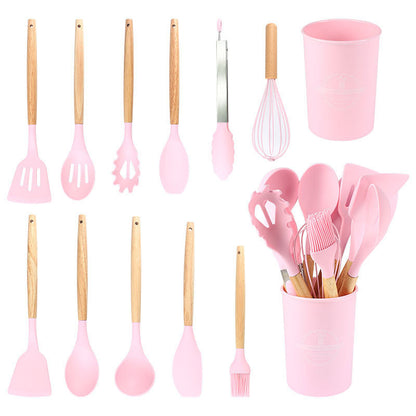 silicone kitchenware
