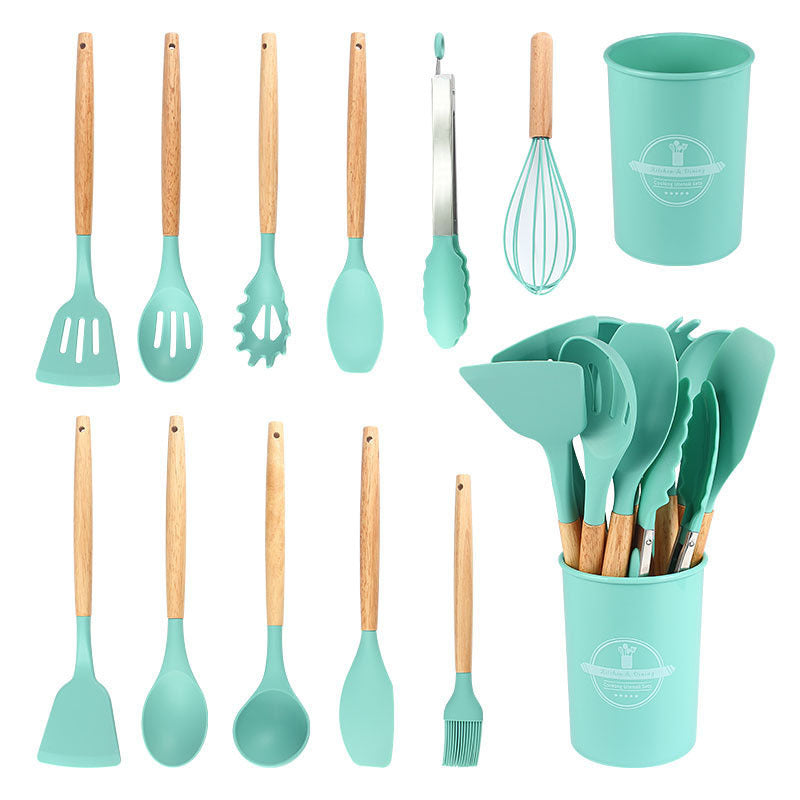 silicone kitchenware