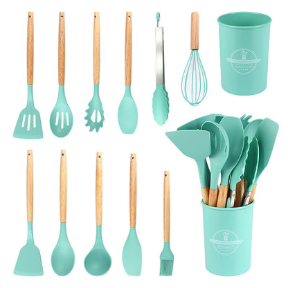 silicone kitchenware