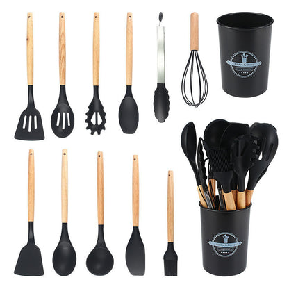 silicone kitchenware