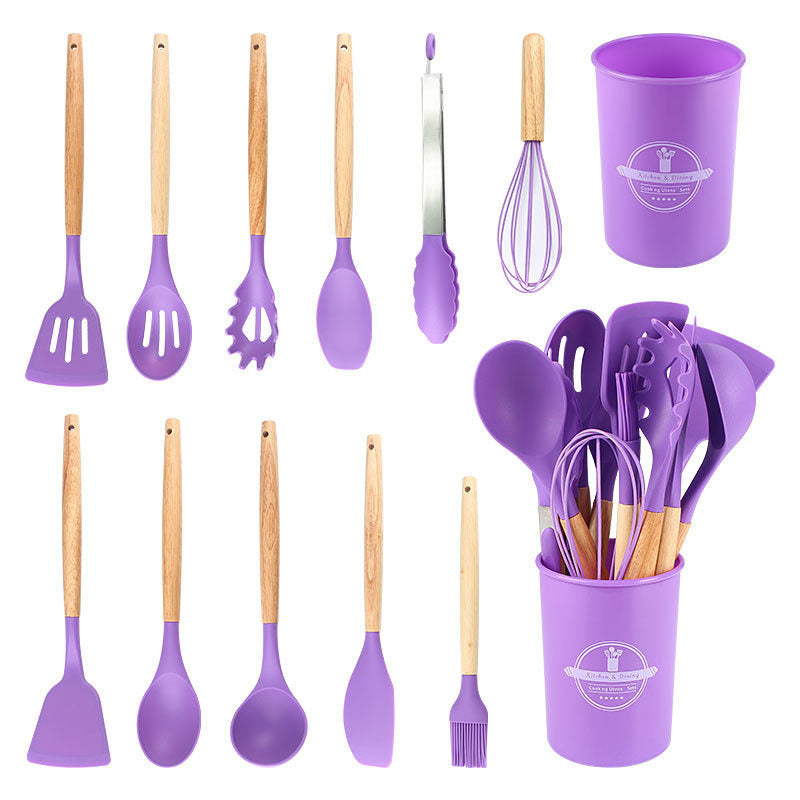 silicone kitchenware