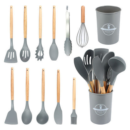 silicone kitchenware