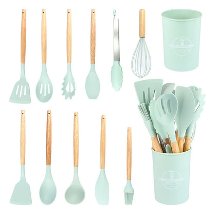 silicone kitchenware