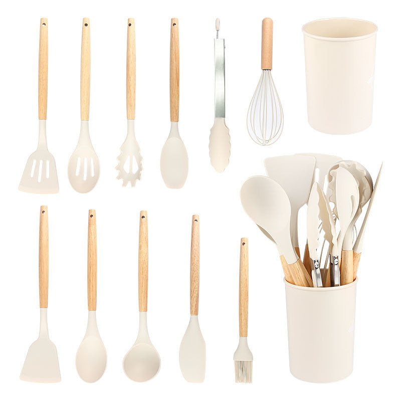 silicone kitchenware