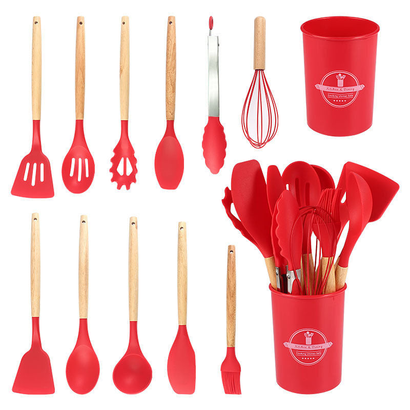 silicone kitchenware