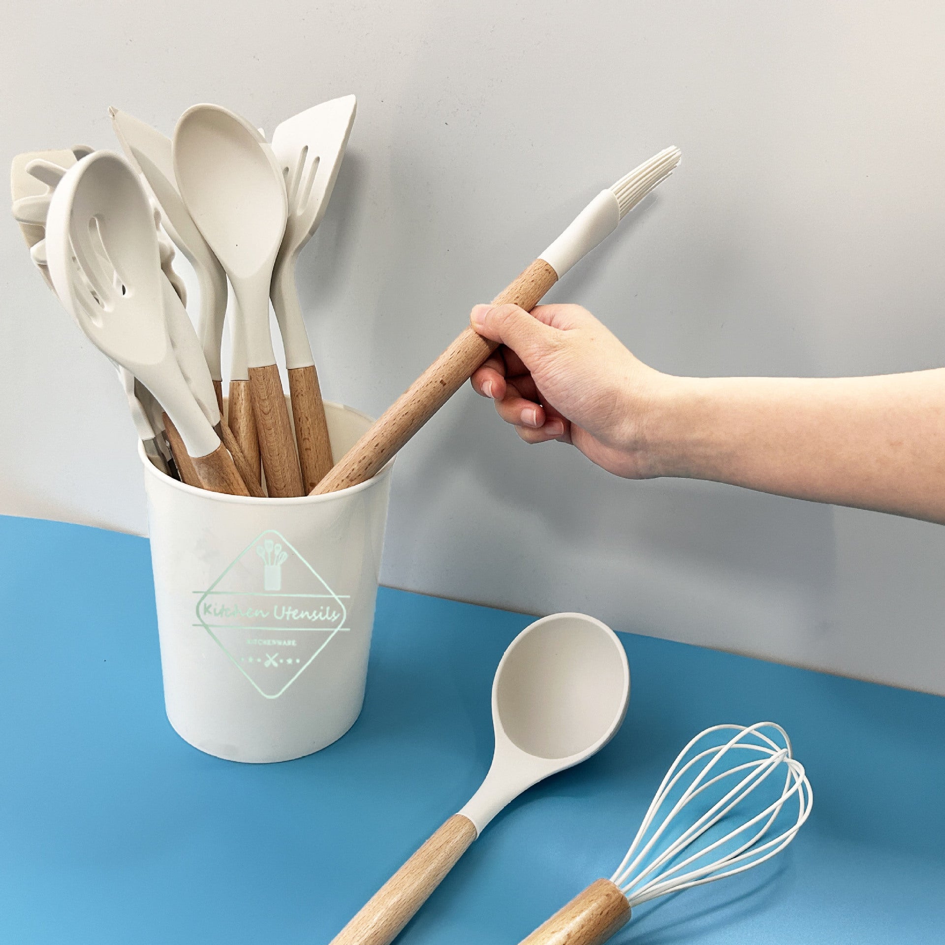 silicone kitchenware