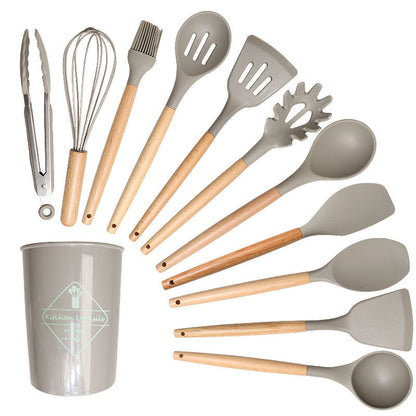 silicone kitchenware