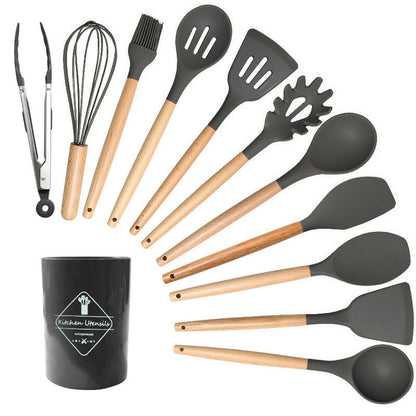 silicone kitchenware