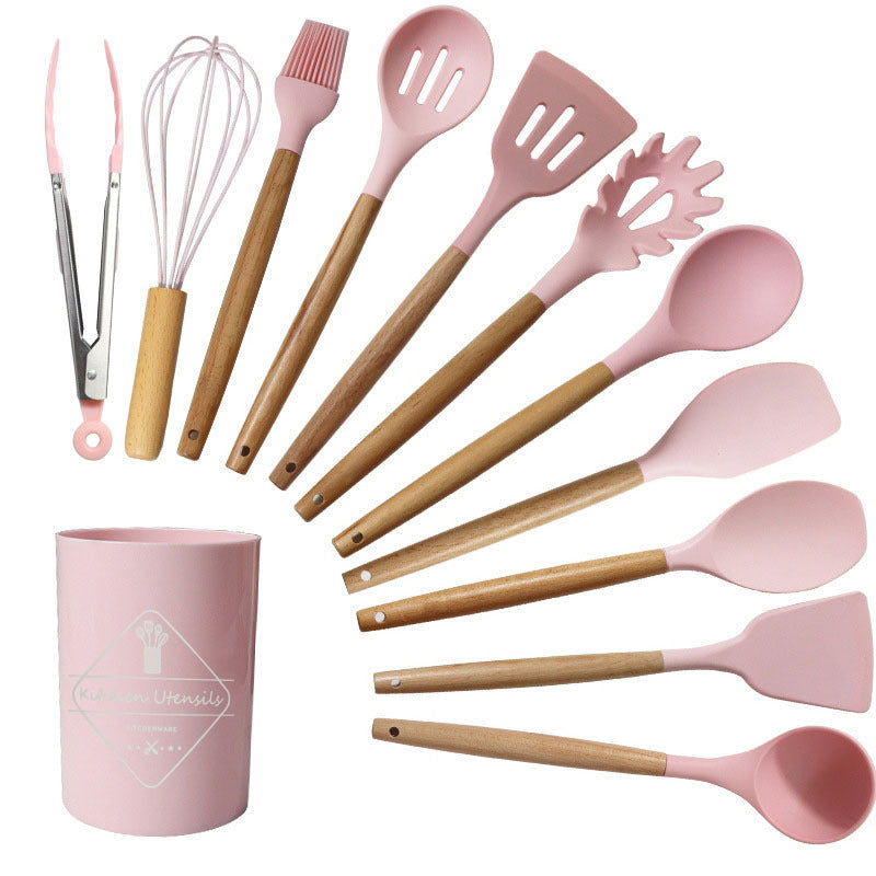 silicone kitchenware